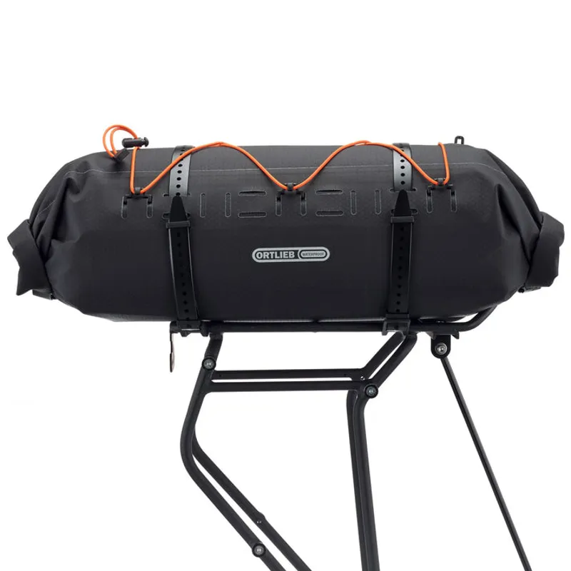 ORTLIEB Dry Pack 16L Rack Top Bag in Black-4